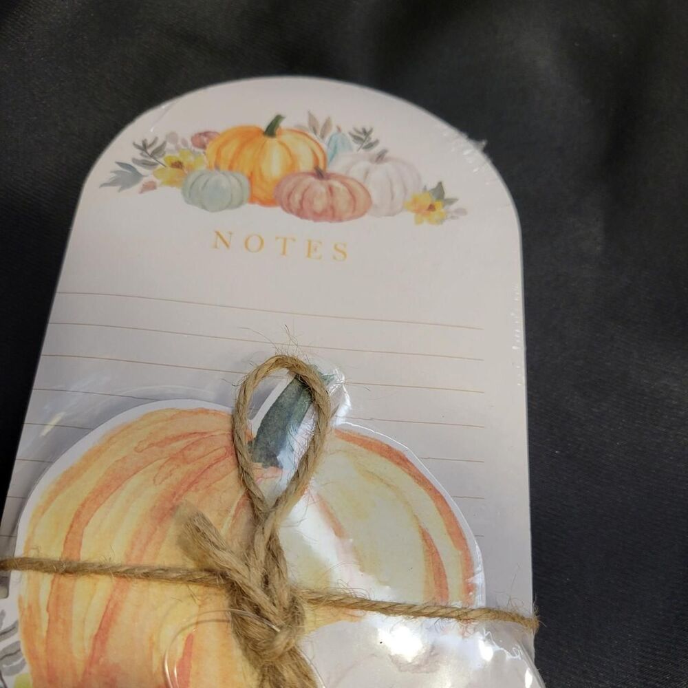 Fall trending grateful notepad - Picture 4 of 8